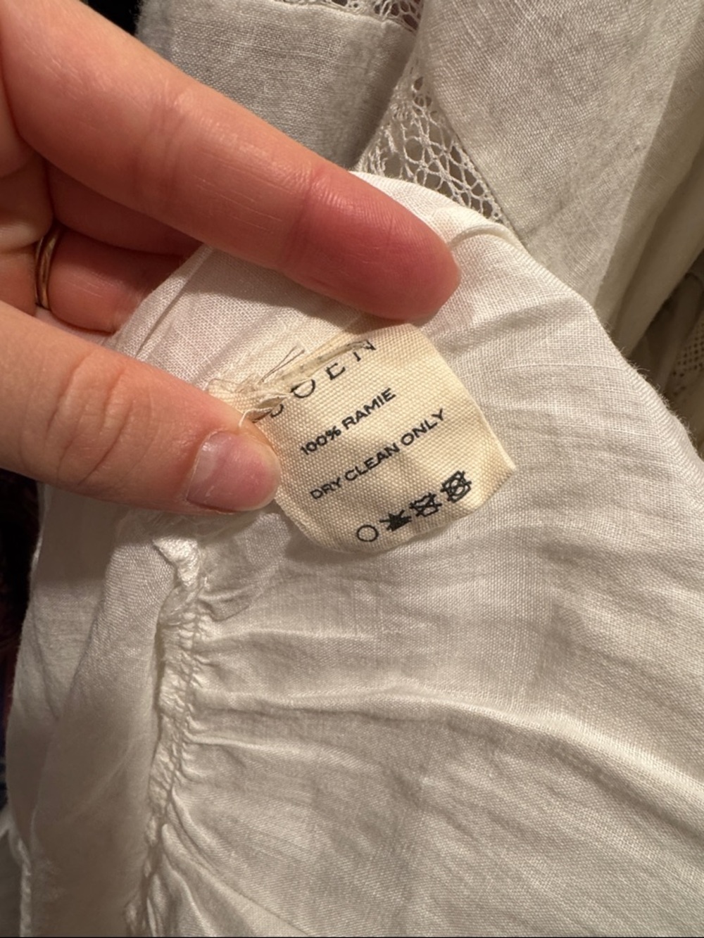 Doen Santina Dress in size small. - Picture 10 of 15